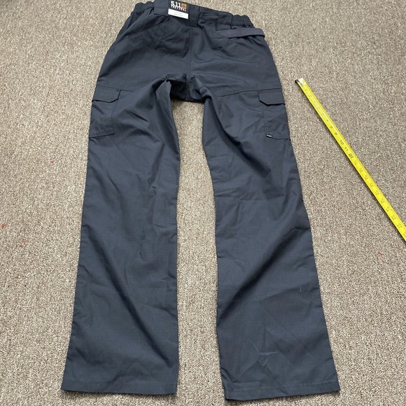 NEW NWT 5.11 Tactical Women's Taclite Pro Pant Cargo 018 Charcoal 64360 12L - Picture 9 of 9